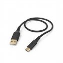 Hama Flexible USB cable USB 2.0 1.5 m USB A USB C Black Hama Flexible USB cable USB 2.0 1.5 m USB A USB C Black