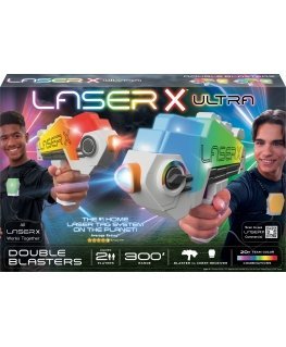 Laser X Ultra Double Blaster