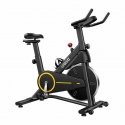 UREVO T1 exercise bike (black and yellow) UREVO T1 exercise bike (black and yellow)