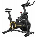 UREVO T1 exercise bike (black and yellow) UREVO T1 exercise bike (black and yellow)