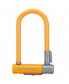 Kryptonite Kryptolok Mini-7 Orange U-lock