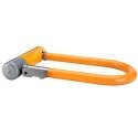 Kryptonite Kryptolok Mini-7 Orange U-lock Kryptonite Kryptolok Mini-7 Orange U-lock
