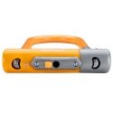 Kryptonite Kryptolok Mini-7 Orange U-lock Kryptonite Kryptolok Mini-7 Orange U-lock