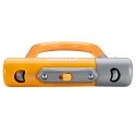 Kryptonite Kryptolok Mini-7 Orange U-lock Kryptonite Kryptolok Mini-7 Orange U-lock