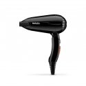 BaByliss Travel Dry 2000 фен 2000 W Черный BaByliss Travel Dry 2000 фен 2000 W Черный
