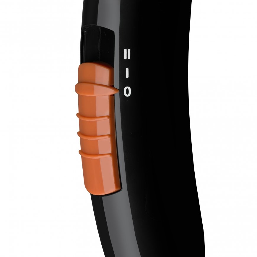 BaByliss Travel Dry 2000 matu žāvētājs 2000 W Melns – 4