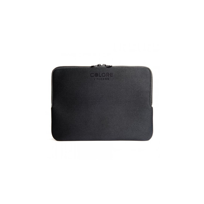 Tucano Colore Second Skin 31,8 cm (12.5") Soma-aploksne Melns