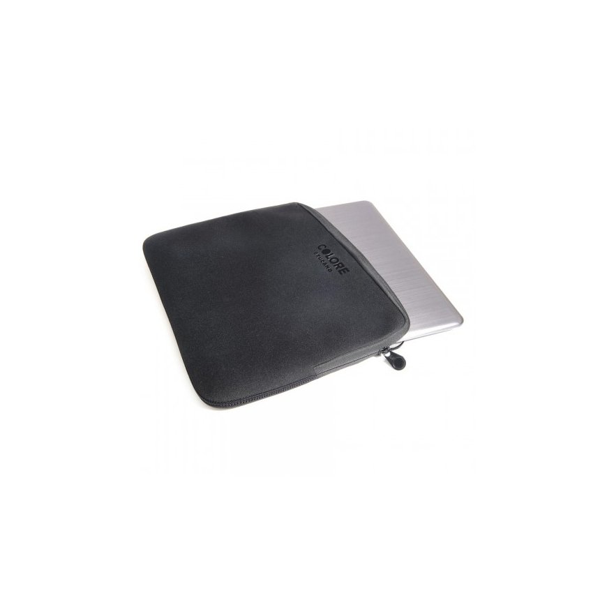 Tucano Colore Second Skin 31.8 cm (12.5") Sleeve case Black – 2