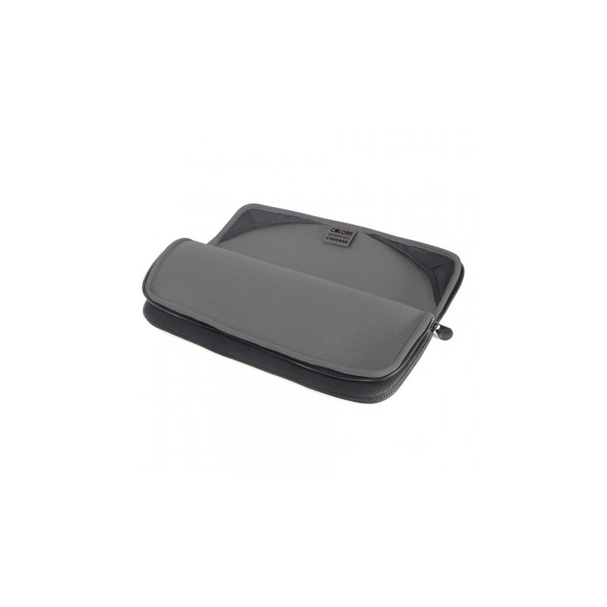 Tucano Colore Second Skin 31,8 cm (12.5") Soma-aploksne Melns – 5