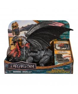 How to train your dragon DWD FGR MvRedDthChmpRmp INTL GML