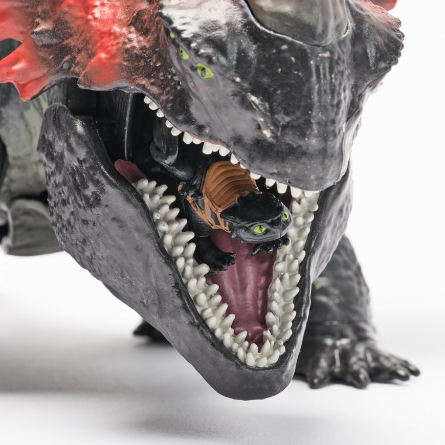 How to train your dragon DWD FGR MvRedDthChmpRmp INTL GML – 3