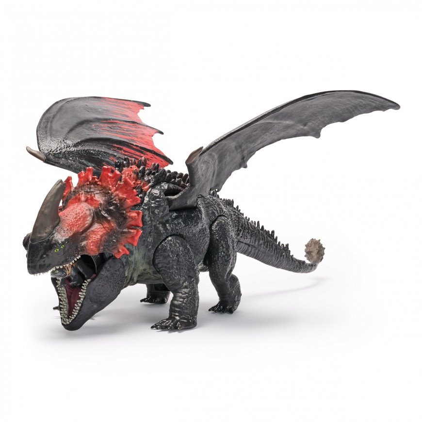 How to train your dragon DWD FGR MvRedDthChmpRmp INTL GML – 5