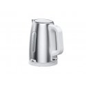 Braun WK 1500 elektrinis virdulys 1,7 L 2200 W Nerūdijančiojo plieno, Balta