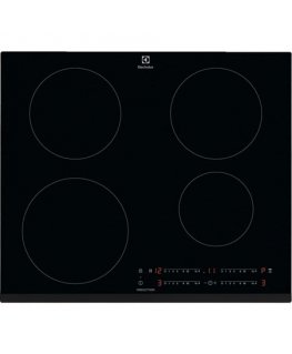 Electrolux Serie 300 HOI650MF viryklė Juoda Įmontuoti 60 cm Indukcinė viryklė, padalyta į sritis 4 z