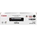 Canon 731H tonera kārtridžs 1 pcs Oriģināls Melns Canon 731H tonera kārtridžs 1 pcs Oriģināls Melns