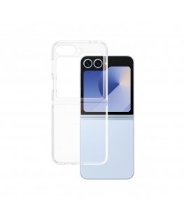 PanzerGlass CARE by ® Flagship Case Urban Combat w. Clear Frame Samsung Galaxy Z Flip7 FE | Flip6 mobile phone case