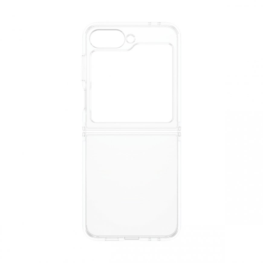 PanzerGlass CARE by ® Flagship Case Urban Combat w. Clear Frame Samsung Galaxy Z Flip7 FE | Flip6 mo – 4
