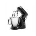 Kenwood KVL85.004BK mikseris Mikseris ar statīvu 1200 W Melns, Nerūsējošs tērauds