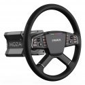 Moza Racing TSW Truck Wheel musta Ohjauspyörä PC Moza Racing TSW Truck Wheel musta Ohjauspyörä PC
