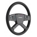 Moza Racing TSW Truck Wheel musta Ohjauspyörä PC Moza Racing TSW Truck Wheel musta Ohjauspyörä PC