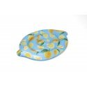 Bestway 69" x 48"/1.76m x 1.22m Scentsational Lemon Pool Float