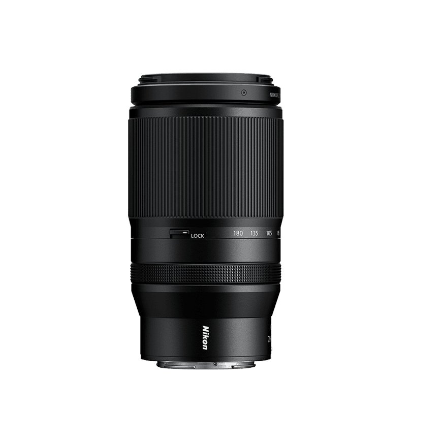 Nikon NIKKOR Z 70-180MM F 2.8 MILC Telephoto lens Black – 2