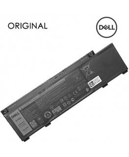 Аккумулятор для ноутбука, DELL 266J9, Premium