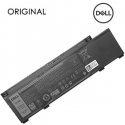 Аккумулятор для ноутбука, DELL 266J9, Premium