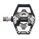 Shimano PD-M8120 polkupyörän poljin musta, Harmaa 1 kpl Shimano PD-M8120 polkupyörän poljin musta, Harmaa 1 kpl