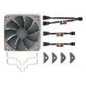 Noctua NA-FK1 arvuti jahutussüsteem Protsessor Ventilaator 12 cm Noctua NA-FK1 arvuti jahutussüsteem Protsessor Ventilaator 12 cm