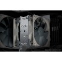 Noctua NA-FK1 arvuti jahutussüsteem Protsessor Ventilaator 12 cm Noctua NA-FK1 arvuti jahutussüsteem Protsessor Ventilaator 12 cm