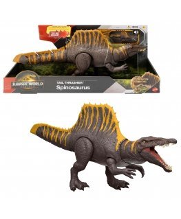 Jurassic World TAIL THRASHER Spinosaurus