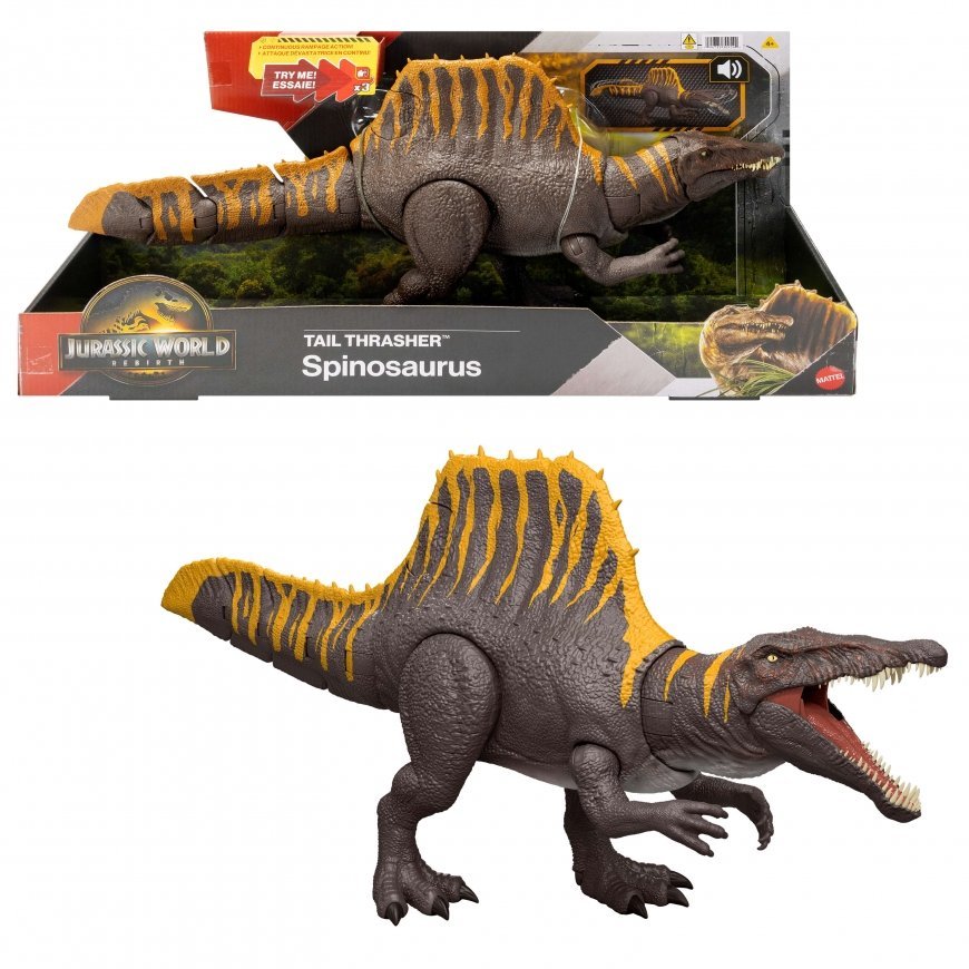 Mattel Jurassic World JGB56 rotaļu figūriņa/varonis