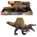 Jurassic World Rebirth Tail Thrasher Spinosaurus Action Figure, Dinosaur Toy with 2 Attack Moves Jurassic World Rebirth Tail Thrasher Spinosaurus Action Figure, Dinosaur Toy with 2 Attack Moves