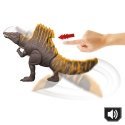 Jurassic World Rebirth Tail Thrasher Spinosaurus Action Figure, Dinosaur Toy with 2 Attack Moves Jurassic World Rebirth Tail Thrasher Spinosaurus Action Figure, Dinosaur Toy with 2 Attack Moves