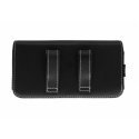 Insmat 650-2976 mobiliojo telefono dėklas 16,5 cm (6.5") Juoda