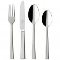 Villeroy & Boch 1263509037 набор столовых приборов 24 шт Нержавеющая сталь Villeroy & Boch 1263509037 набор столовых приборов 24 шт Нержавеющая сталь