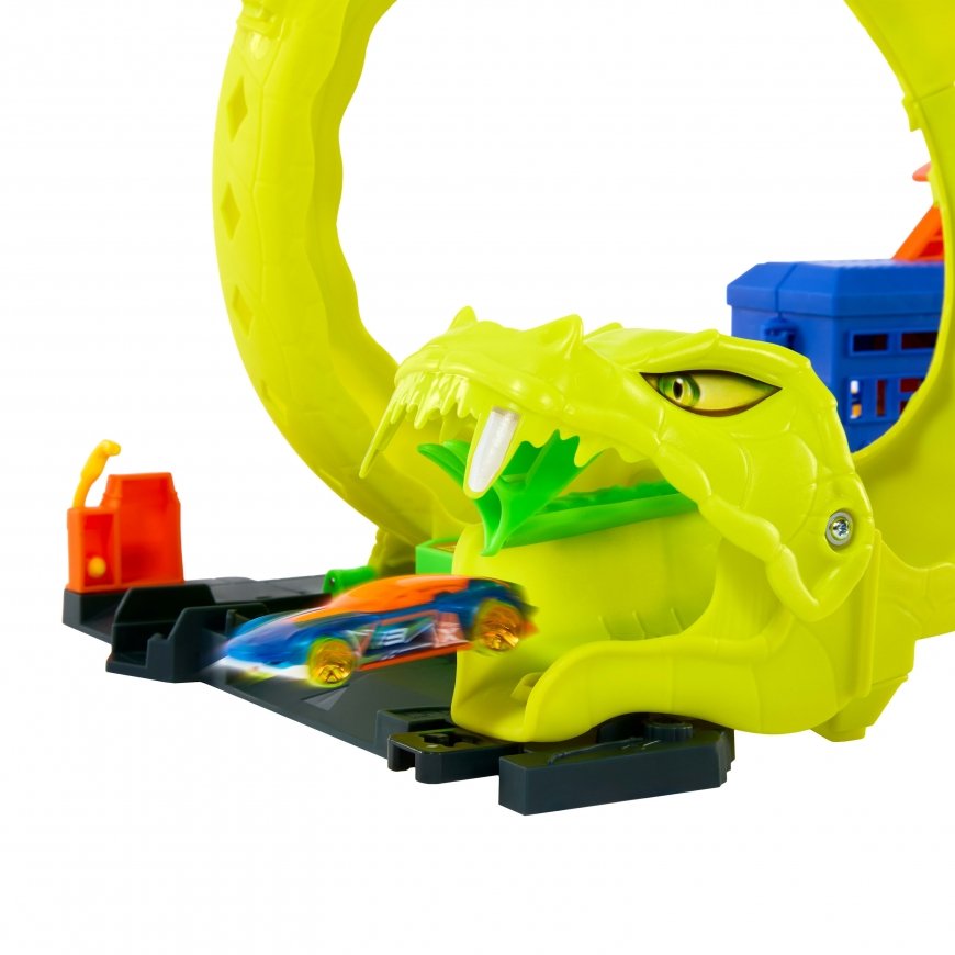 Hot Wheels City JBM63 žaislinė transporto priemonė – 5