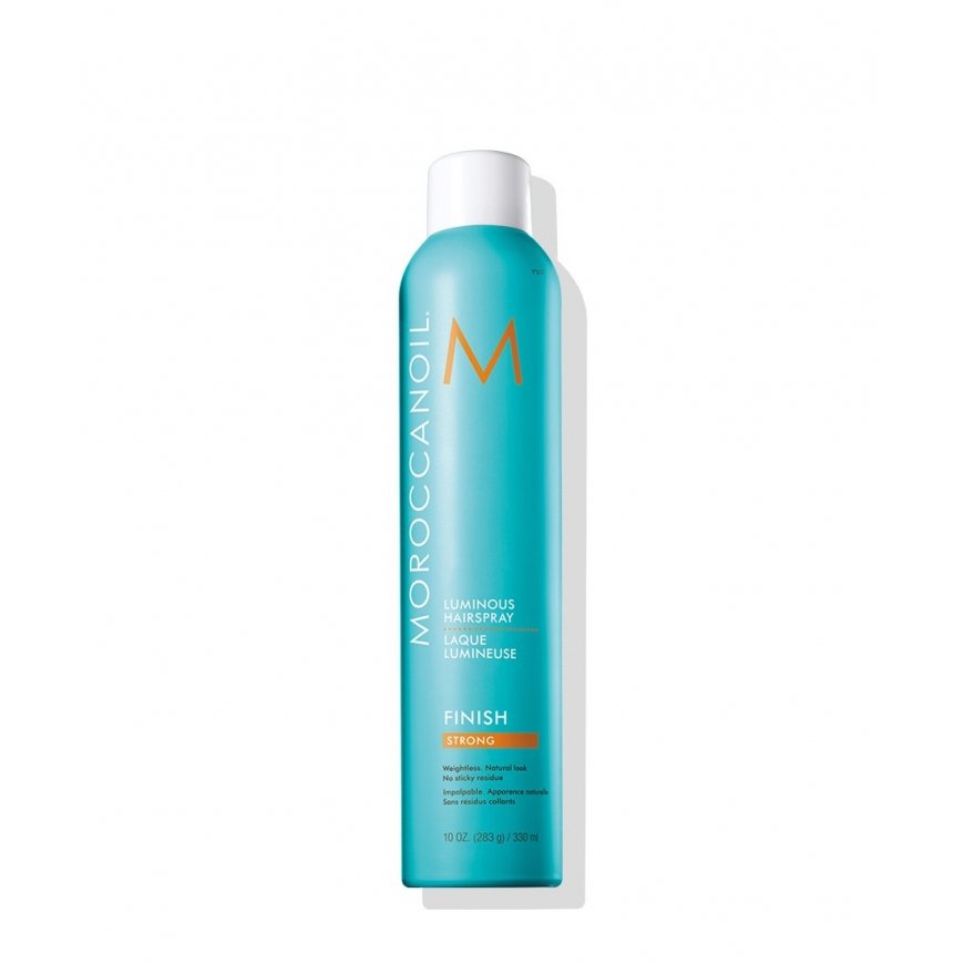 Moroccanoil Luminous Strong Matu laka Abiem