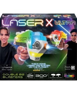 Laser X Ultra Blaster To Blaster