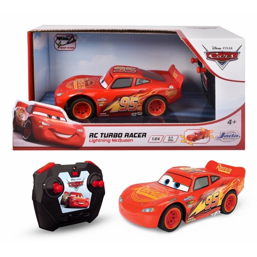 Jada Toys 203084028 raadio teel juhitav (RC) mudel Sportauto Elektrimootor 1:24 – 3