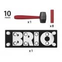 BRIO Classic Pounding Bench BRIO Classic Pounding Bench