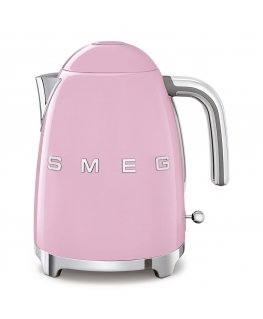 Smeg 50's Style Kettles KLF03PKEU Pink