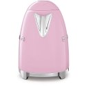 Smeg KLF03PKEU elektriskās tējkanna 1,7 L 2400 W Rozā Smeg KLF03PKEU elektriskās tējkanna 1,7 L 2400 W Rozā
