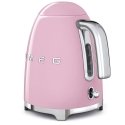 Smeg 50-luvun tyyli Vedenkeitin KLF03PKEU Vaaleanpunainen Smeg 50-luvun tyyli Vedenkeitin KLF03PKEU Vaaleanpunainen