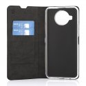 Wave WAVE-BC-NK-8.3-BK mobilo telefonu apvalks Folio Melns Wave WAVE-BC-NK-8.3-BK mobilo telefonu apvalks Folio Melns
