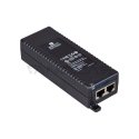 Raspberry Pi PoE+ Injector – official PoE power supply – RJ45 – with IEC socket – 30 W – designed for Raspberry Pi – black Raspberry Pi PoE+ Injector – official PoE power supply – RJ45 – with IEC socket – 30 W – designed for Raspberry Pi – black
