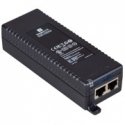 Raspberry Pi PoE+ Injector – official PoE power supply – RJ45 – with IEC socket – 30 W – designed for Raspberry Pi – black Raspberry Pi PoE+ Injector – official PoE power supply – RJ45 – with IEC socket – 30 W – designed for Raspberry Pi – black