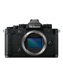 Nikon Z f MILC-runko 24,5 MP CMOS 6048 x 4032 pikseliä musta