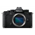 Nikon Z f MILC-kere 24,5 MP CMOS 6048 x 4032 pikslit Must Nikon Z f MILC-kere 24,5 MP CMOS 6048 x 4032 pikslit Must